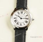 New Replica Cartier Ronde Must 29mm Watch in Swiss Quartz